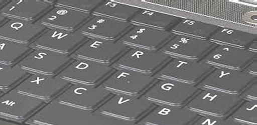 Alphabet Keyboard Trainer pc screenshot