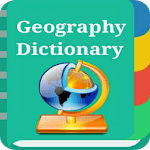 Geography Dictionary icon