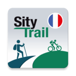 SityTrail France - hiking GPS icon