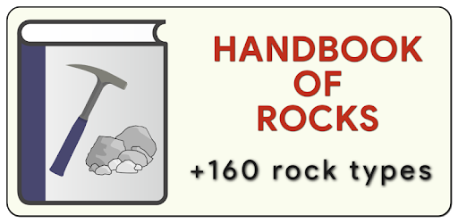 Handbook of Rocks pc screenshot Handbook of Rocks pc screenshot