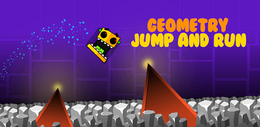 Geometry Jump and Run pc screenshot Geometry Jump and Run pc screenshot