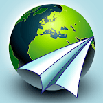 GeoFlyer Europe 3D - Offline Maps GPS Routing icon