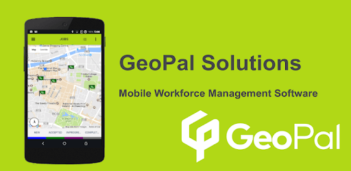 GeoPal Platform pc screenshot