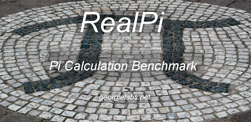 Real Pi Benchmark pc screenshot Real Pi Benchmark pc screenshot