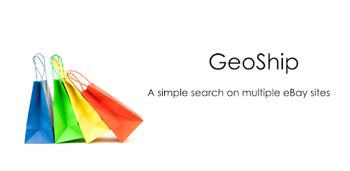 Geoship - Search for eBay pc screenshot