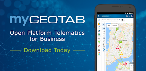 MyGeotab Fleet Management pc screenshot MyGeotab Fleet Management pc screenshot