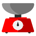 Weight Price icon