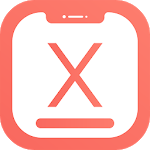 X Bar Gesture Control OS 12 for pc icon