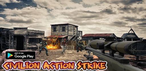 Commando Action Counter Strike pc screenshot