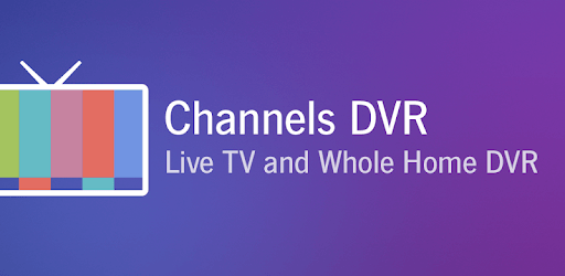 Channels DVR pc screenshot Channels DVR pc screenshot