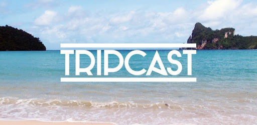 Tripcast pc screenshot