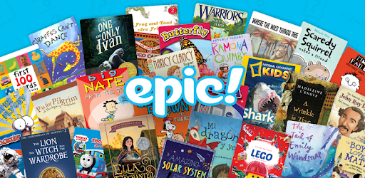 Epic! Unlimited Books for Kids pc screenshot