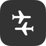 FLIO - The Global Airport App icon