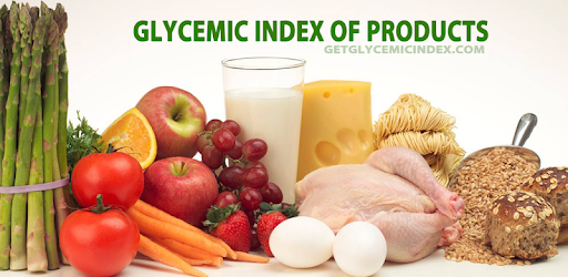 Glycemic Index of Products pc screenshot Glycemic Index of Products pc screenshot