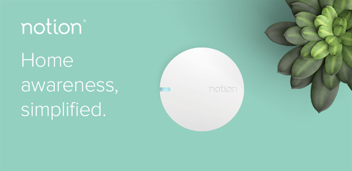 Notion pc screenshot