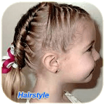 cute little hairstyles for pc icon