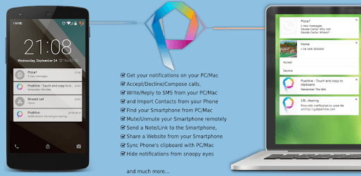 Push Notification Computer Pushline:Desktop Notifications for PC - How to Install on Windows PC, Mac