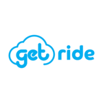 GetRide Myanmar - Cars & Bikes Booking App icon