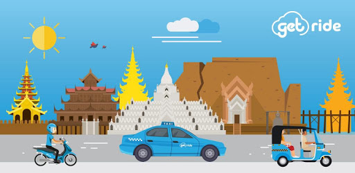 GetRide Driver - Cars & Bikes Driver App pc screenshot