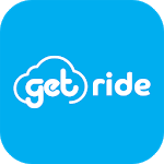 GetRide Driver - Cars & Bikes Driver App icon