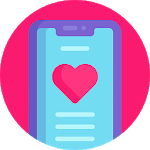 Weddie - Free Digital Wedding Invitation Website for pc icon Weddie - Free Digital Wedding Invitation Website for pc icon