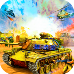 War Of Tanks Machines - Tank Shooting Game 1965 icon