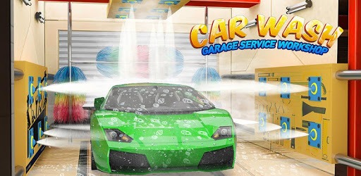 Car Wash Garage Service Workshop pc screenshot