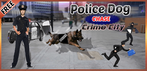 Police Dog Chase: Crime City pc screenshot