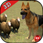 Farm Dog vs Stray Sheep icon