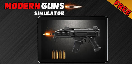 Modern Guns Simulator pc screenshot