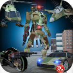 Robot Hero Super Transform icon
