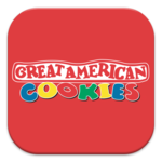 Great American Cookies icon