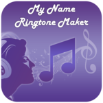 My name ringtone maker-Free ringtone creator icon