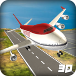 Aeroplane Simulator Flight icon
