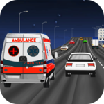 Ambulance Highway Racer 🚑 for pc icon Ambulance Highway Racer 🚑 for pc icon