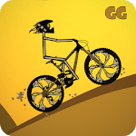 Stickman Go: BMX Beast Mode icon