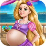Mommy Newborn icon