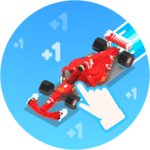 Formula Clicker - Idle Racing Manager Tycoon icon