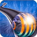World galaxy Balance the Rolling Ball 2019 icon