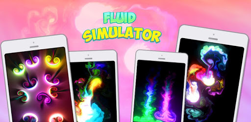 Fluid Simulation: Magic Glow Liquid for PC - How to Install on Windows ...