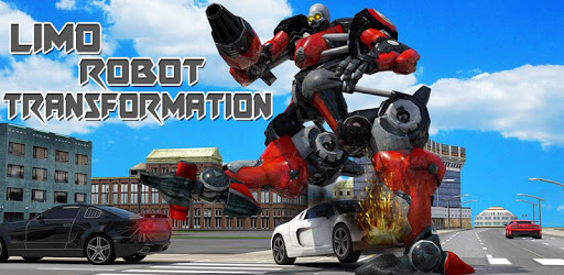 Limo Robot Transformation: Transform Robot Games pc screenshot Limo Robot Transformation: Transform Robot Games pc screenshot
