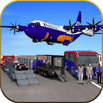 US Police Airplane Cop Dog Transporter Kids Games for pc icon US Police Airplane Cop Dog Transporter Kids Games for pc icon