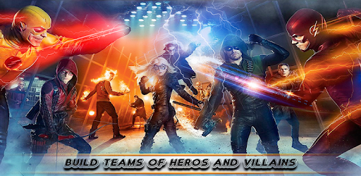 Superhero Fighting Games: Grand Immortal Gods 2019 pc screenshot Superhero Fighting Games: Grand Immortal Gods 2019 pc screenshot