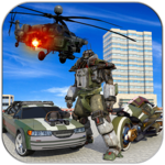Super Robot Transformation icon