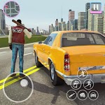 Grand City Robbery Crime Mafia Gangster Kill Game icon