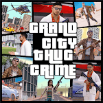 Grand City Thug Crime Gangster icon