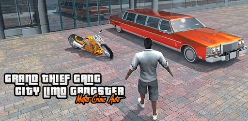 Grand Thief Gang City Limo Gangster Mafia pc screenshot