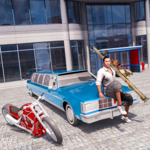 Grand Thief Gang City Limo Gangster Mafia icon