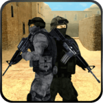 Counter Terrorist Attack for pc icon Counter Terrorist Attack for pc icon