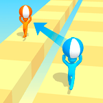 Tricky Track 3D for pc icon Tricky Track 3D for pc icon